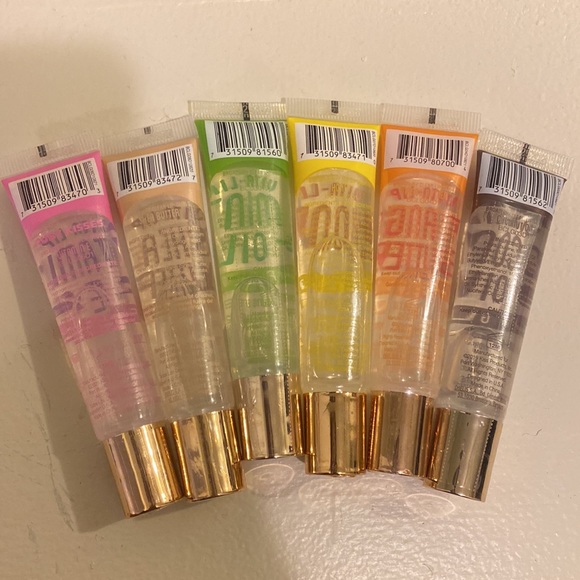 Brand New! Ruby Kisses Lipgloss Bundle, 6-Pack - Picture 2 of 2